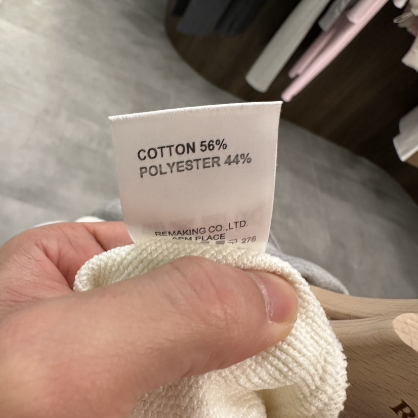 URBANSTORY/REMAKING東大門直郵女士新品26春夏夾克拉鏈Remaking/URBANSTORY夾克