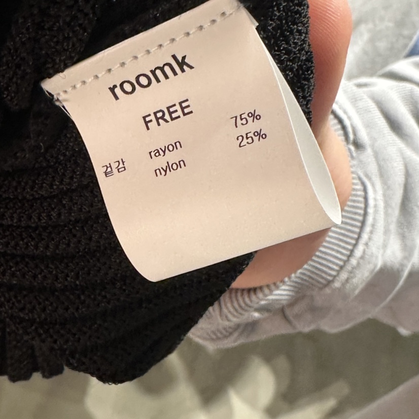 ROOM K-P東大門實拍女士新品人氣時尚休閑職業熱賣針織衫ROOM K針織衫