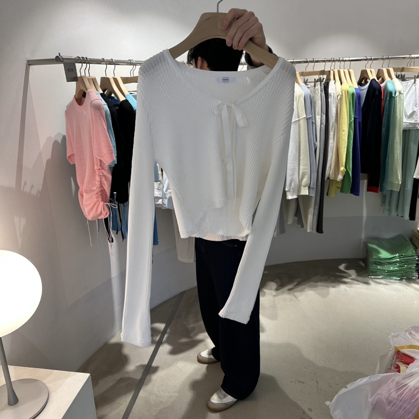 ROOM K-P東大門實拍女士新品人氣時尚休閑職業熱賣針織衫ROOM K針織衫圖色3