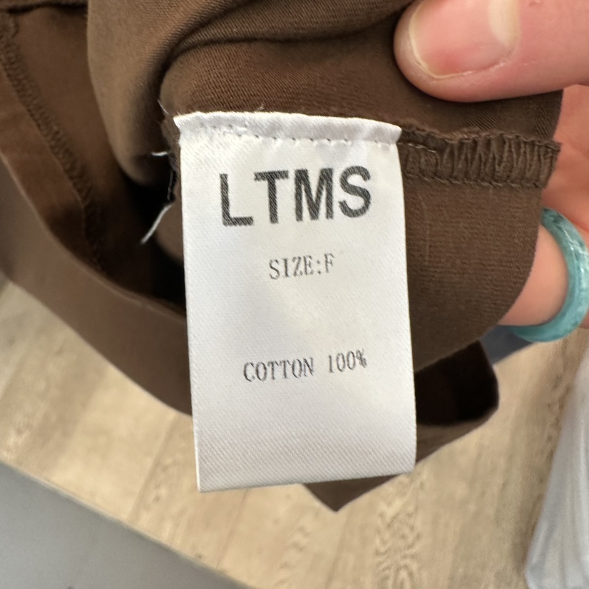 LTMS東大門代購女裝新品熱賣26春夏人氣時尚推薦真品休閑T恤LTMST恤