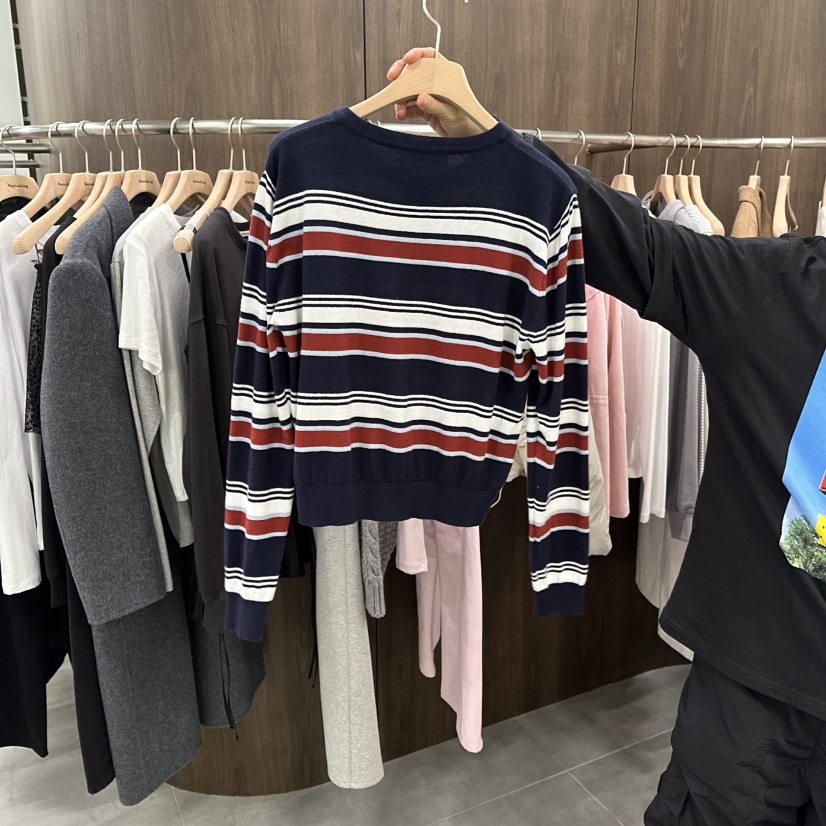 URBANSTORY/REMAKING東大門代購女士新品人氣26春夏針織衫Remaking/URBANSTORY針織衫