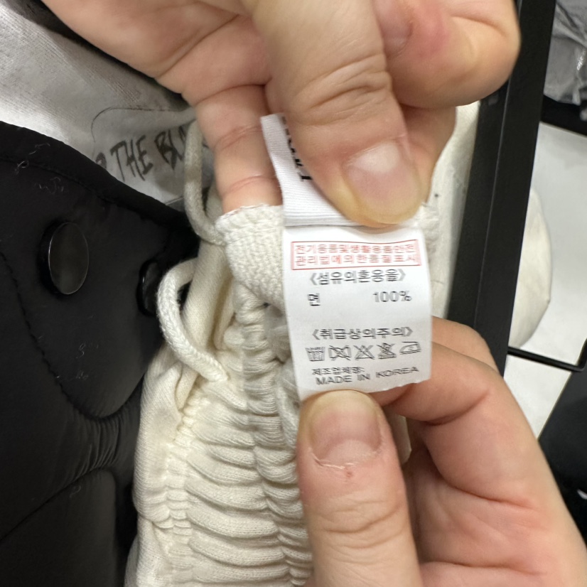 LADYBLACK/THE BLACK東大門直郵女裝新款休閑休閑褲鏤空LADYBLACK/THE BLACK休閑褲