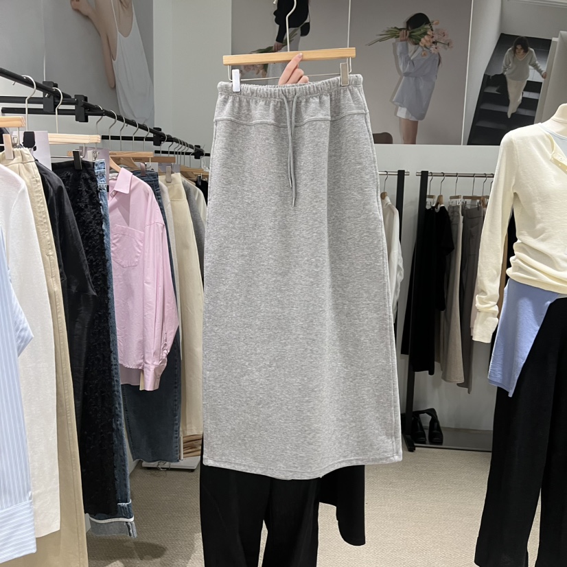 LMT（SAND LIMITED）東大門直郵女裝新款休閑推薦人氣長裙LMT/THE SAND/THE BEIGES_FLOW長裙圖色1