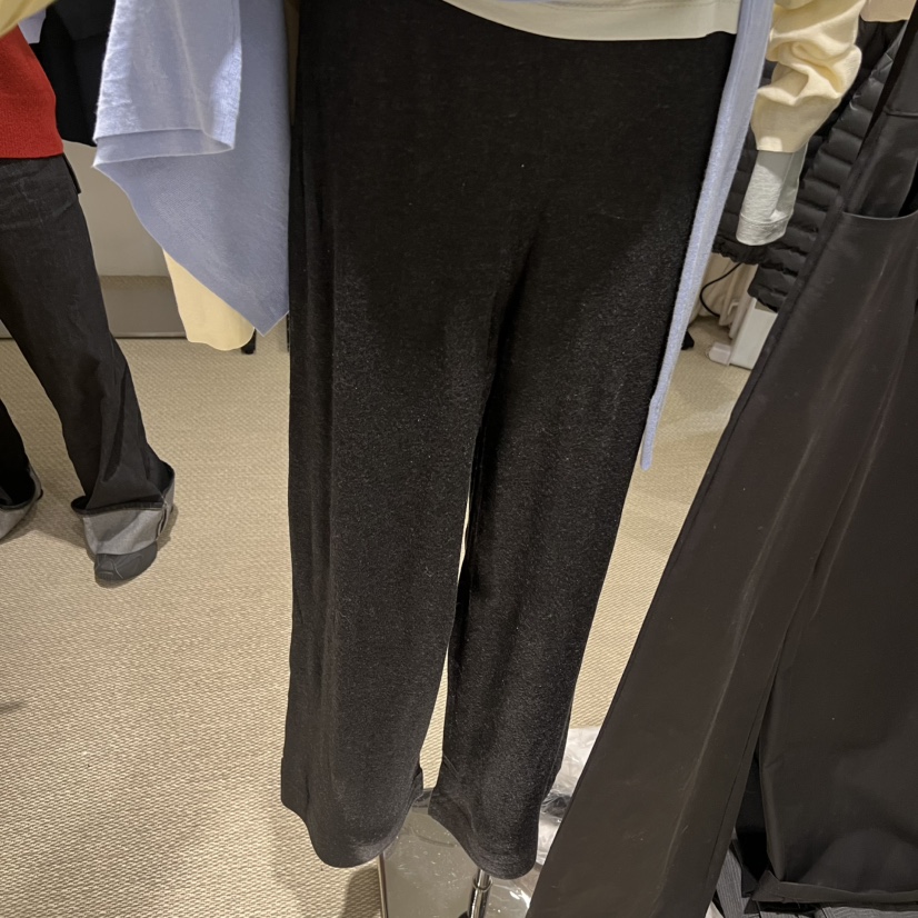 LMT（SAND LIMITED）東大門實拍女士新款休閑休閑褲條紋LMT/THE SAND/THE BEIGES_FLOW休閑褲圖色2