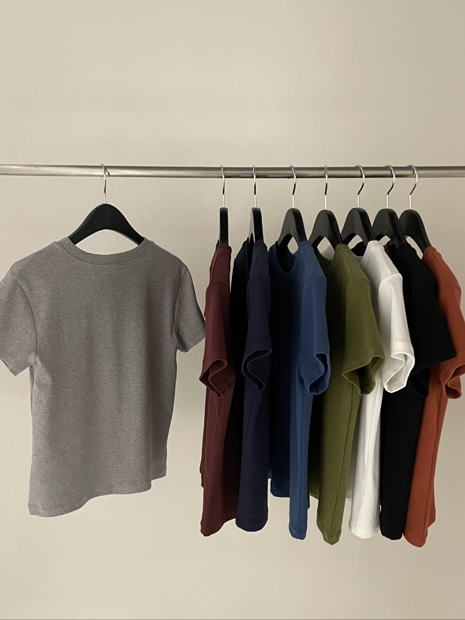 FLAT GARDEN/LA MUETTE/JAMIESTONE東大門實拍女士新品真品T恤FLAT GARDEN/LA MUETTE/JAMIESTONET恤