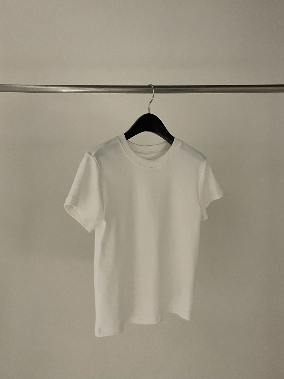 FLAT GARDEN/LA MUETTE/JAMIESTONE東大門實拍女士新品真品T恤FLAT GARDEN/LA MUETTE/JAMIESTONET恤圖色1