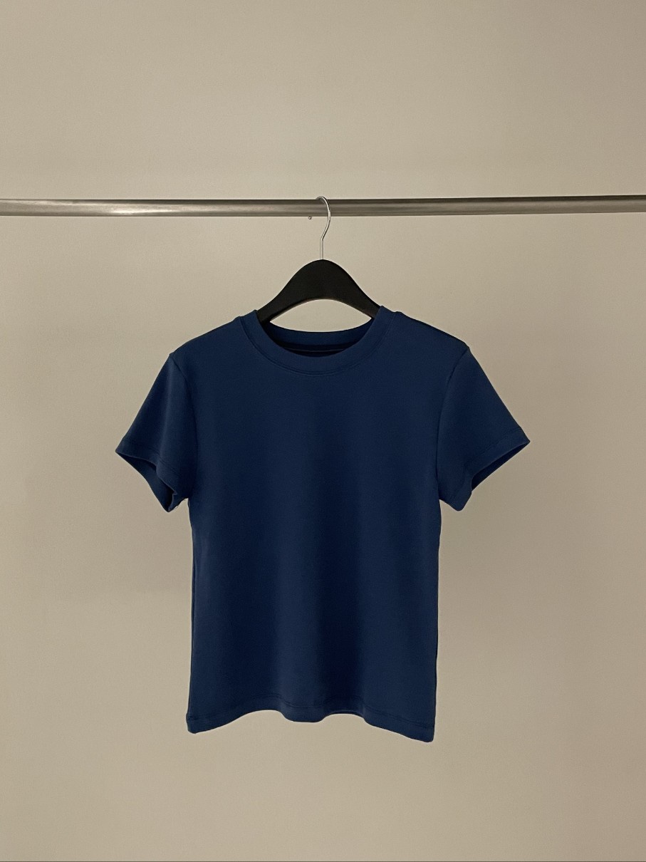 FLAT GARDEN/LA MUETTE/JAMIESTONE東大門實拍女士新品真品T恤FLAT GARDEN/LA MUETTE/JAMIESTONET恤圖色2