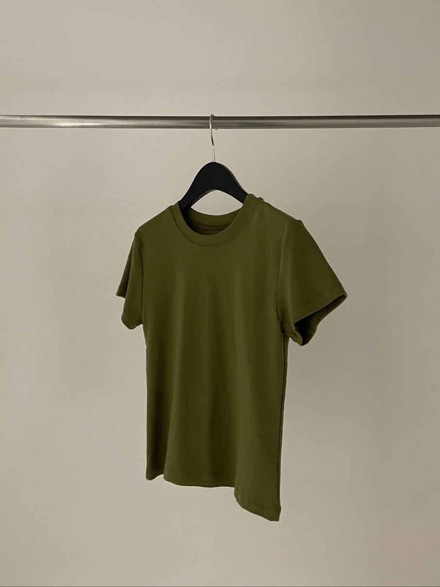 FLAT GARDEN/LA MUETTE/JAMIESTONE東大門實拍女士新品真品T恤FLAT GARDEN/LA MUETTE/JAMIESTONET恤圖色3