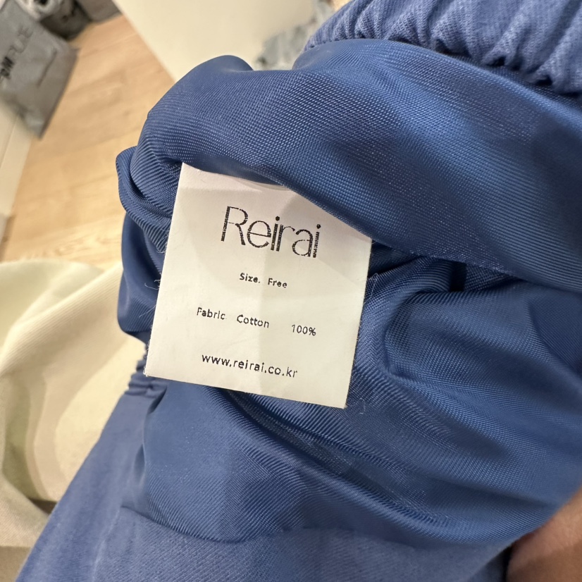 REIRAI韓國直郵女裝新款真品熱賣休閑推薦時尚26春夏夾克Reirai夾克