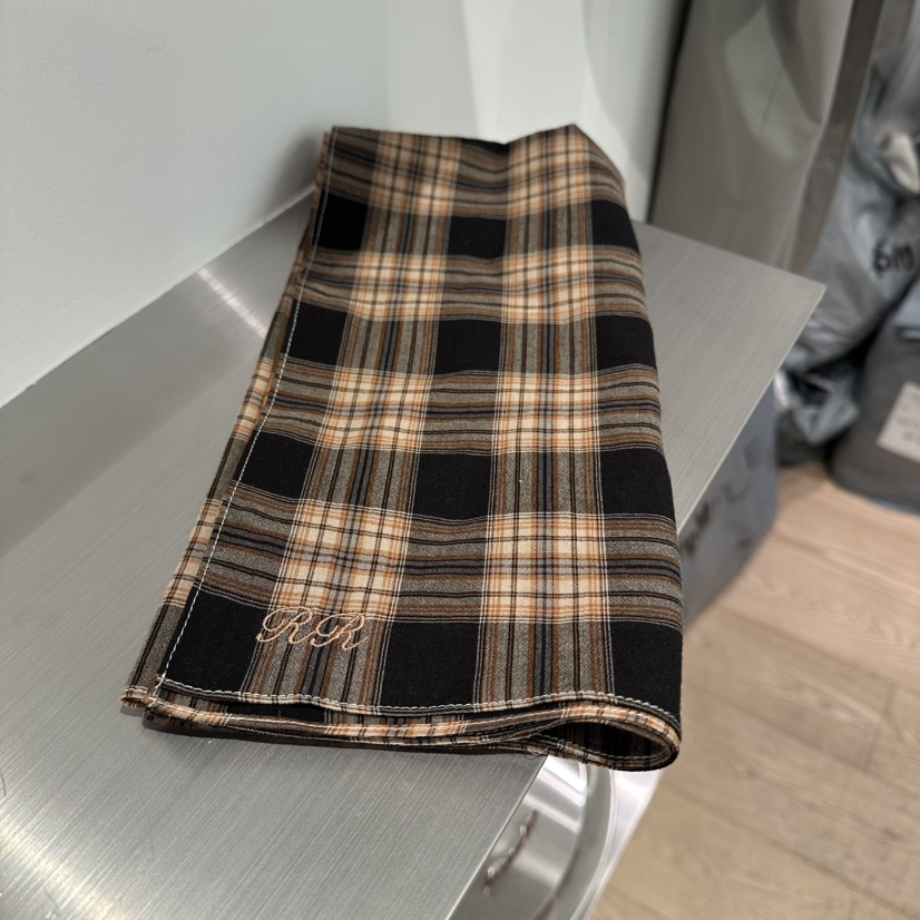 REIRAI韓國代購女士新品26春夏推薦真品圍巾披肩格子圍巾Reirai圍巾/披肩圖色2