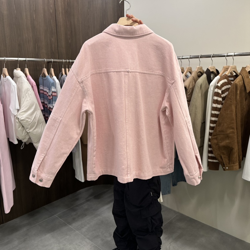 URBANSTORY/REMAKING韓國直郵女裝新款人氣時尚26春夏夾克Remaking/URBANSTORY夾克