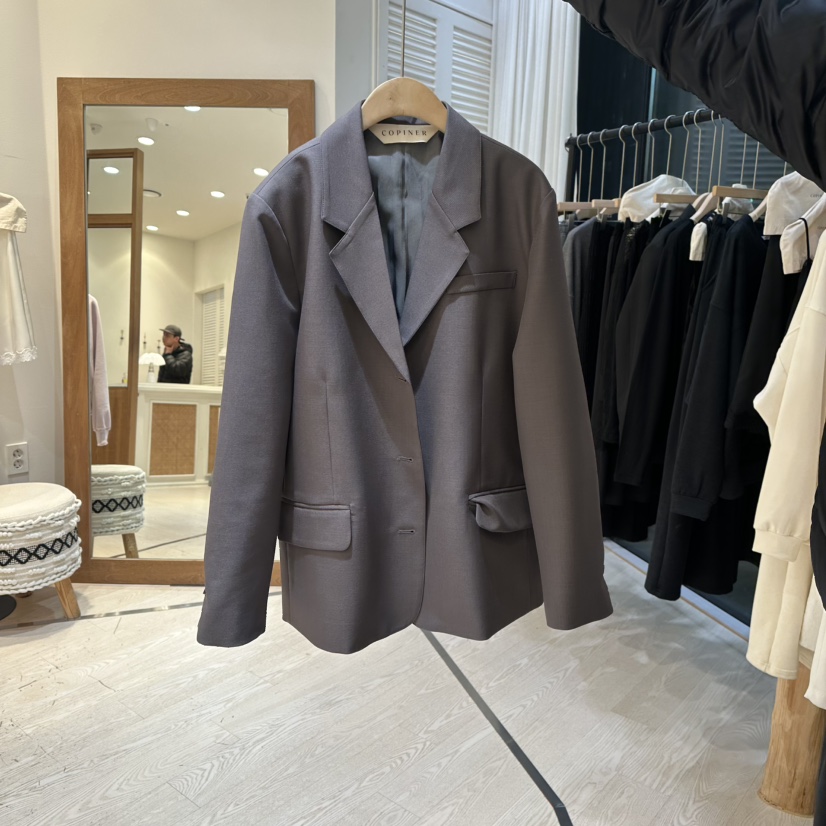 COPINER東大門代購女士新款人氣職業推薦真品熱賣26春夏夾克COPINER夾克圖色2