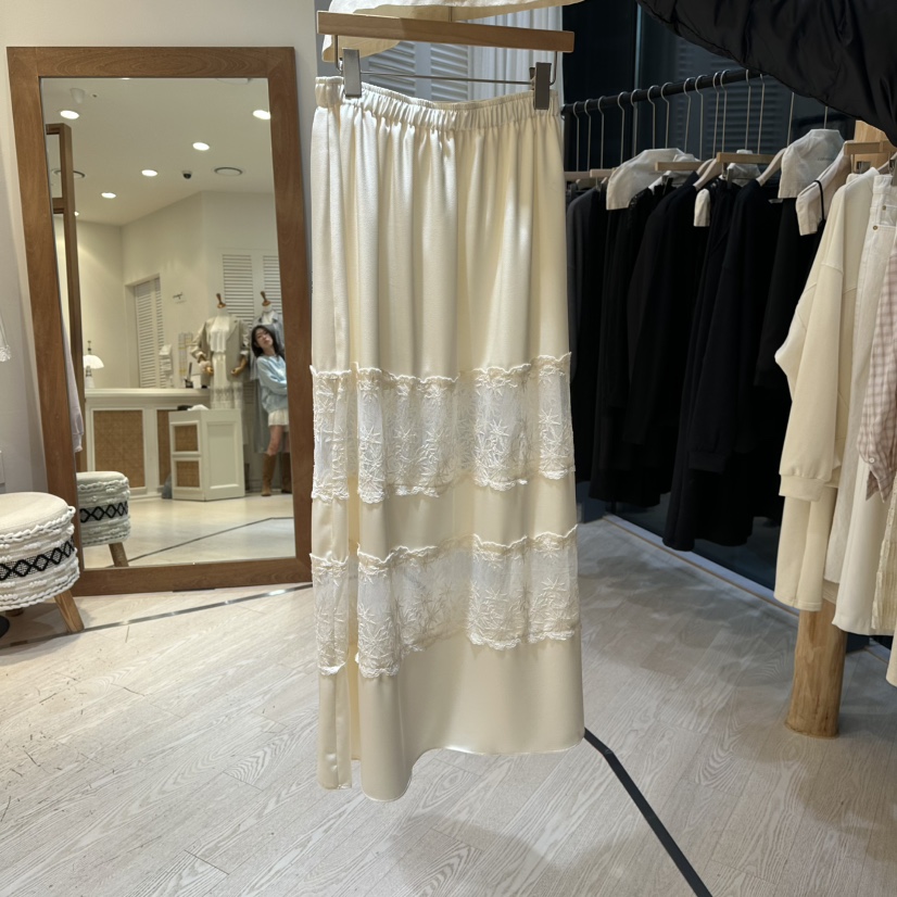 COPINER韓國代購女裝新款時尚人氣休閑熱賣推薦真品26春夏長裙COPINER長裙圖色1