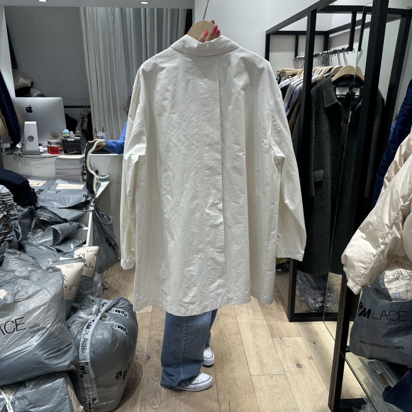 BRUNI/RICOTTA韓國直郵女裝新品熱賣職業休閑時尚推薦夾克BRUNI/RICOTTA夾克