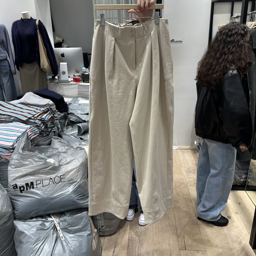 BRUNI/RICOTTA韓國直郵女士新款推薦真品熱賣休閑休閑褲BRUNI/RICOTTA休閑褲圖色2