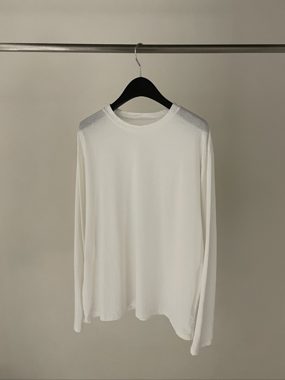 FLAT GARDEN/LA MUETTE/JAMIESTONE東大門直郵女裝新品職業長袖T恤FLAT GARDEN/LA MUETTE/JAMIESTONE長袖T恤圖色1