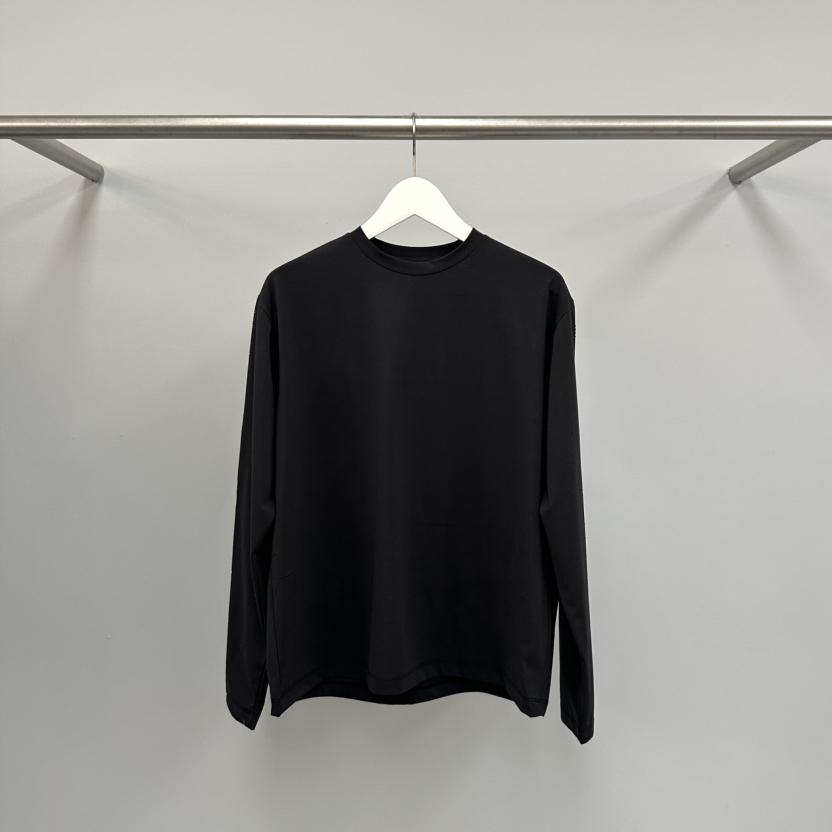 WATER/RIVER東大門代購女裝新品26春夏熱賣推薦人氣長袖T恤WATER/RIVER長袖T恤圖色3