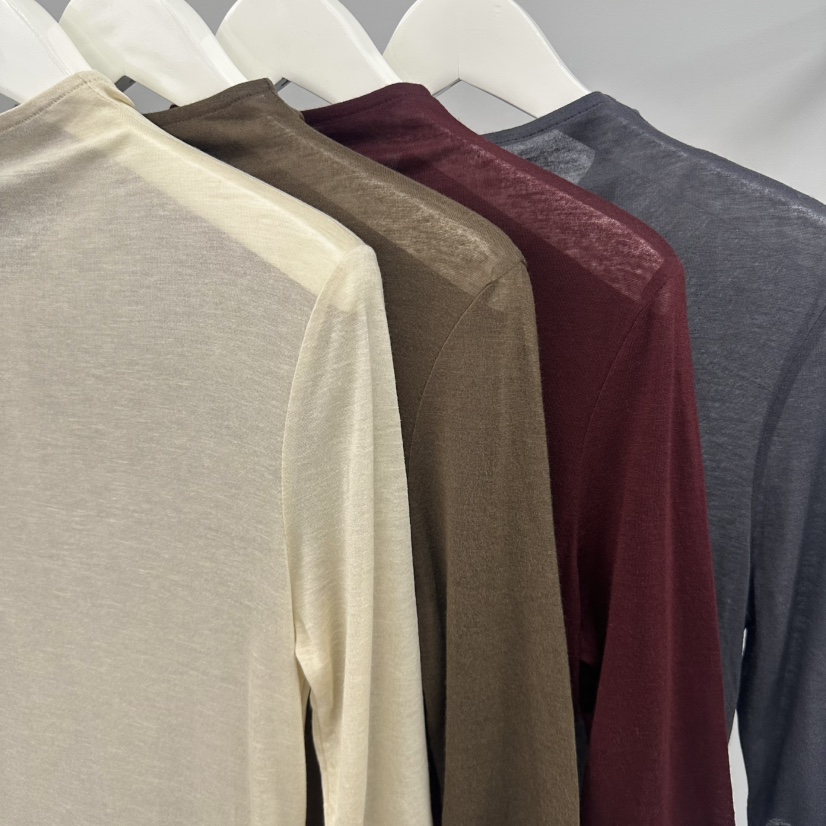 WATER/RIVER東大門代購女士新品人氣26春夏推薦職業真品T恤WATER/RIVERT恤