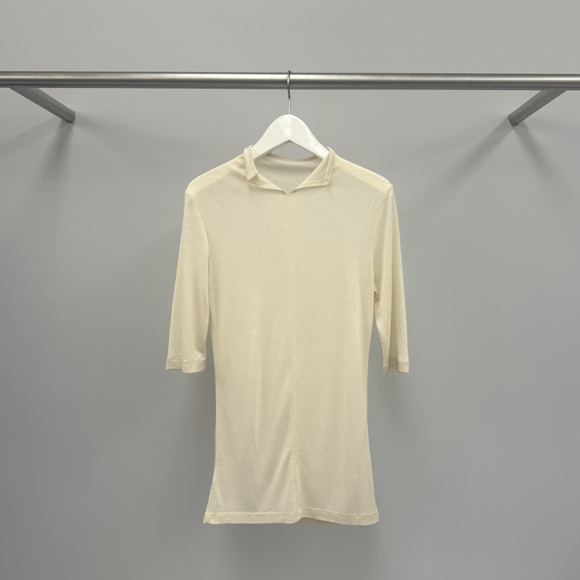 WATER/RIVER東大門代購女士新品人氣26春夏推薦職業真品T恤WATER/RIVERT恤