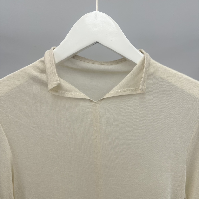 WATER/RIVER東大門代購女士新品人氣26春夏推薦職業真品T恤WATER/RIVERT恤