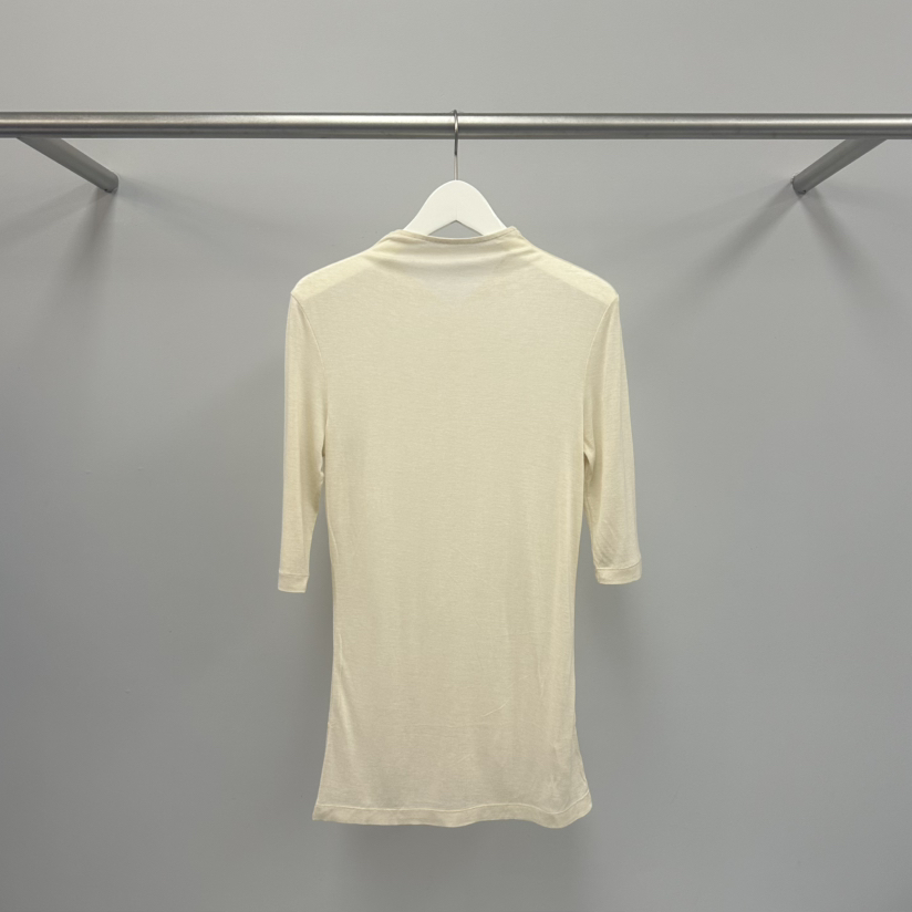 WATER/RIVER東大門代購女士新品人氣26春夏推薦職業真品T恤WATER/RIVERT恤圖色1