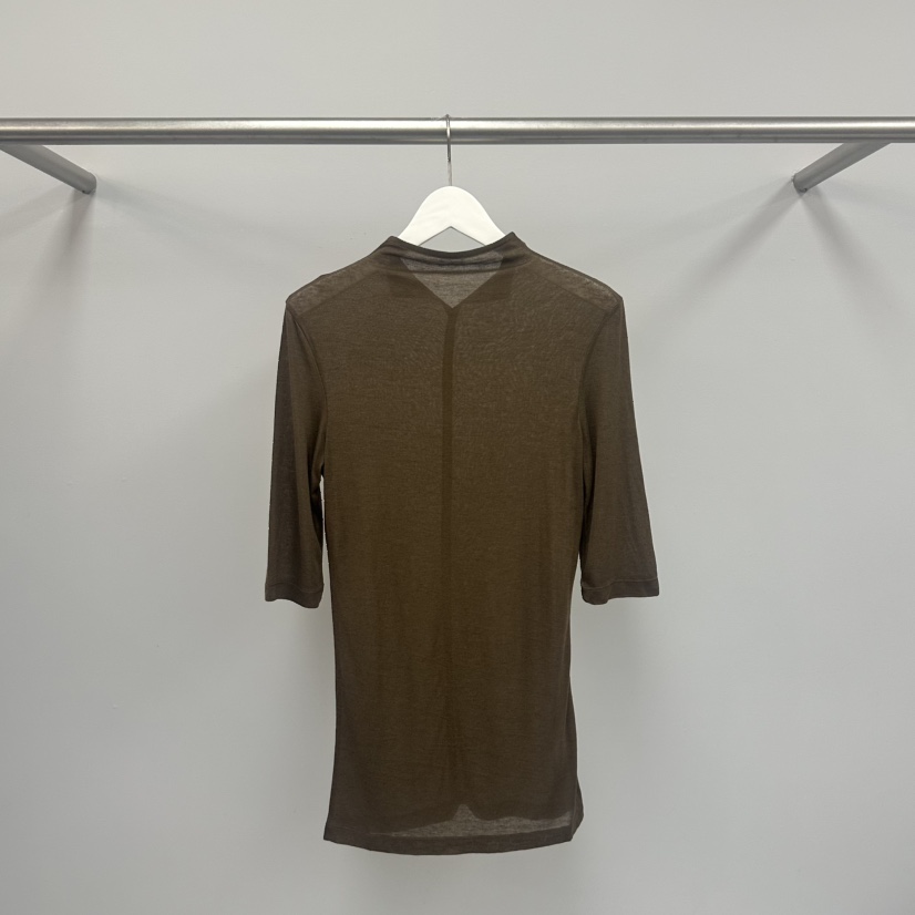 WATER/RIVER東大門代購女士新品人氣26春夏推薦職業真品T恤WATER/RIVERT恤圖色3