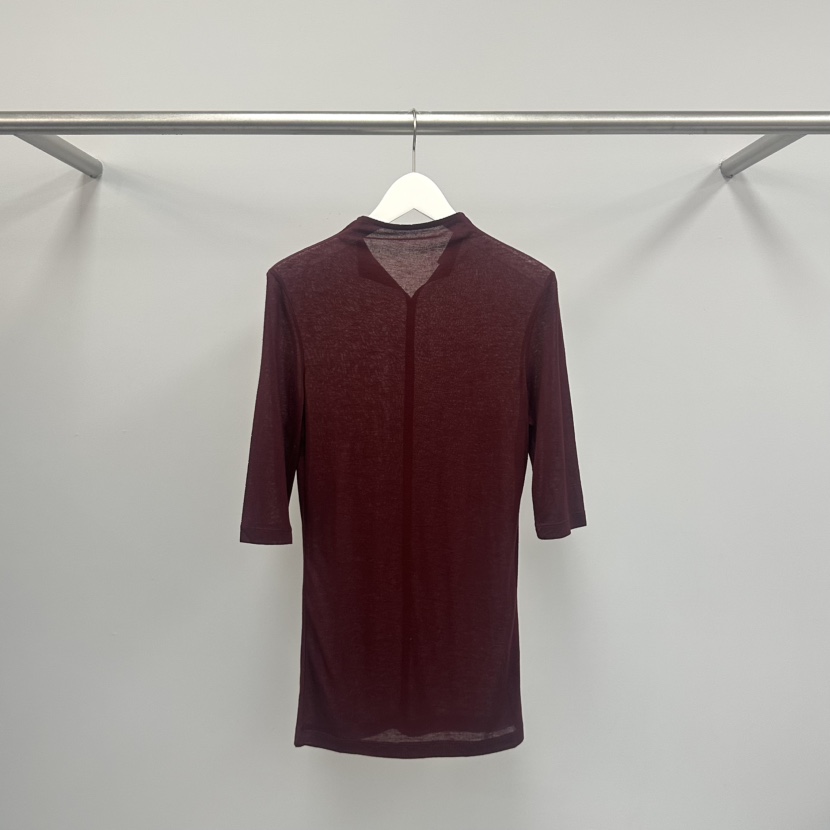 WATER/RIVER東大門代購女士新品人氣26春夏推薦職業真品T恤WATER/RIVERT恤圖色4