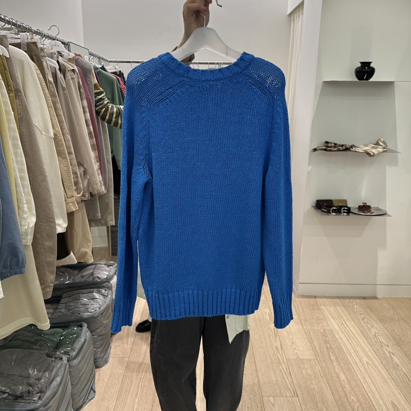 REIRAI東大門直郵女士新款真品熱賣人氣職業推薦針織衫棉質Reirai針織衫