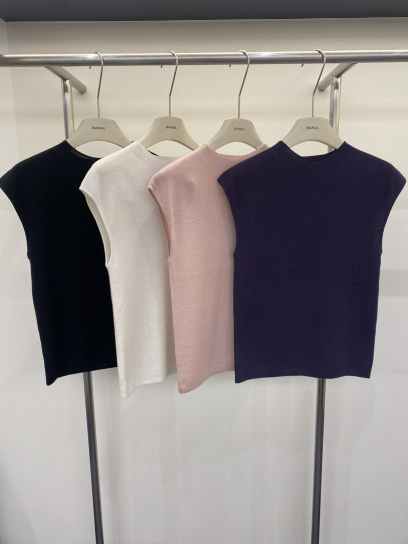 BANUL東大門實拍女裝新款人氣熱賣休閑時尚職業吊帶背心修身BANUL吊帶/背心