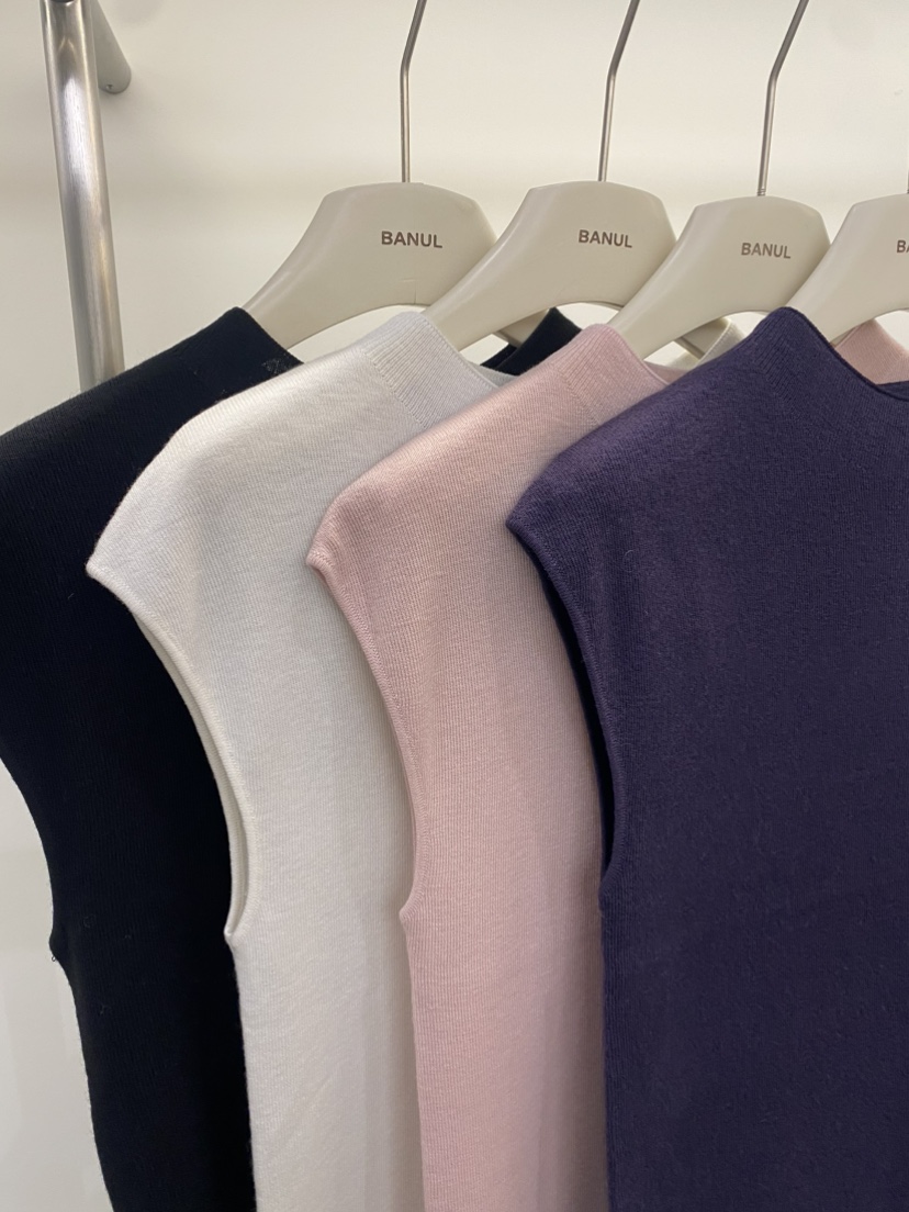 BANUL東大門實拍女裝新款人氣熱賣休閑時尚職業吊帶背心修身BANUL吊帶/背心