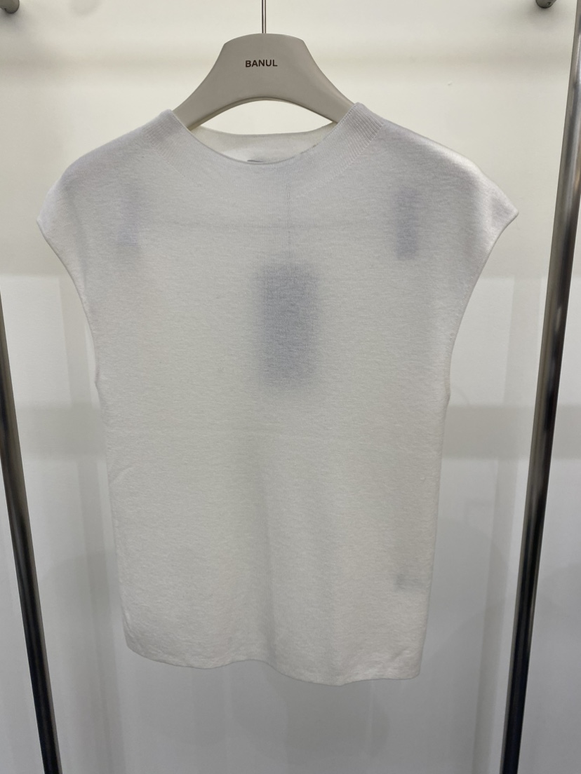BANUL東大門實拍女裝新款人氣熱賣休閑時尚職業吊帶背心修身BANUL吊帶/背心圖色1