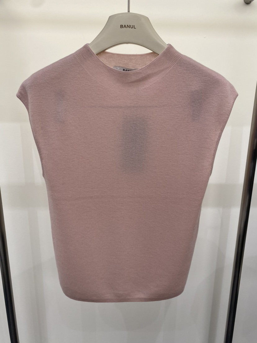 BANUL東大門實拍女裝新款人氣熱賣休閑時尚職業吊帶背心修身BANUL吊帶/背心圖色2