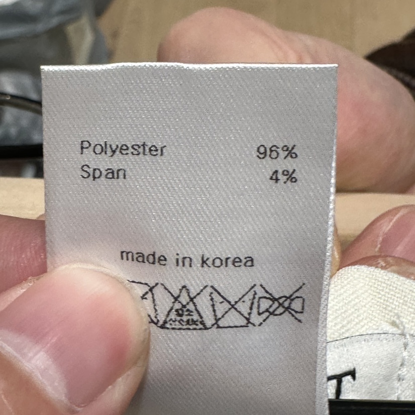 aube nunt韓國代購女裝新款時尚休閑推薦職業26春夏長裙aube nunt長裙