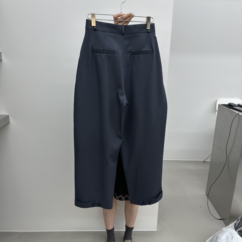 ENHANCE東大門代購女士新品休閑26春夏時尚熱賣人氣休閑褲ENHANCE/HOPESMORE休閑褲