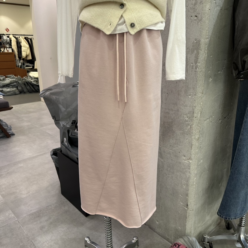 URBANSTORY/REMAKING東大門實拍女士新品休閑推薦真品長裙Remaking/URBANSTORY長裙圖色1