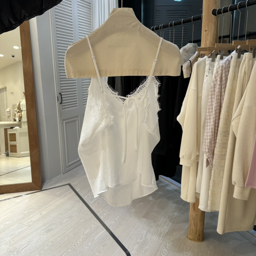 COPINER東大門實拍女裝新款職業推薦時尚熱賣人氣吊帶背心COPINER吊帶/背心