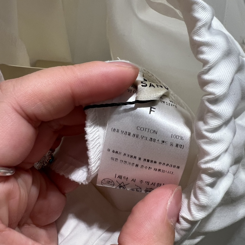 LMT（SAND LIMITED）韓國代購女裝新款真品時尚熱賣休閑褲LMT/THE SAND/THE BEIGES_FLOW休閑褲