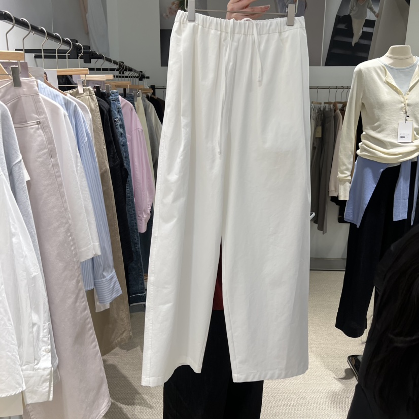 LMT（SAND LIMITED）韓國代購女裝新款真品時尚熱賣休閑褲LMT/THE SAND/THE BEIGES_FLOW休閑褲圖色2