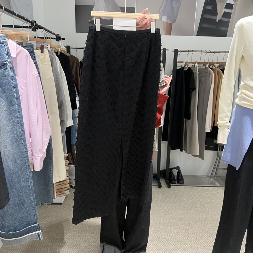 LMT（SAND LIMITED）東大門直郵女裝新款人氣26春夏長裙LMT/THE SAND/THE BEIGES_FLOW長裙