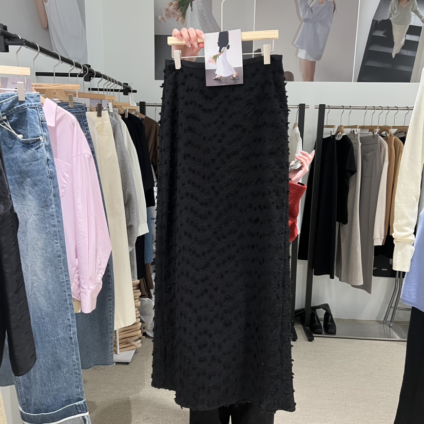 LMT（SAND LIMITED）東大門直郵女裝新款人氣26春夏長裙LMT/THE SAND/THE BEIGES_FLOW長裙圖色1