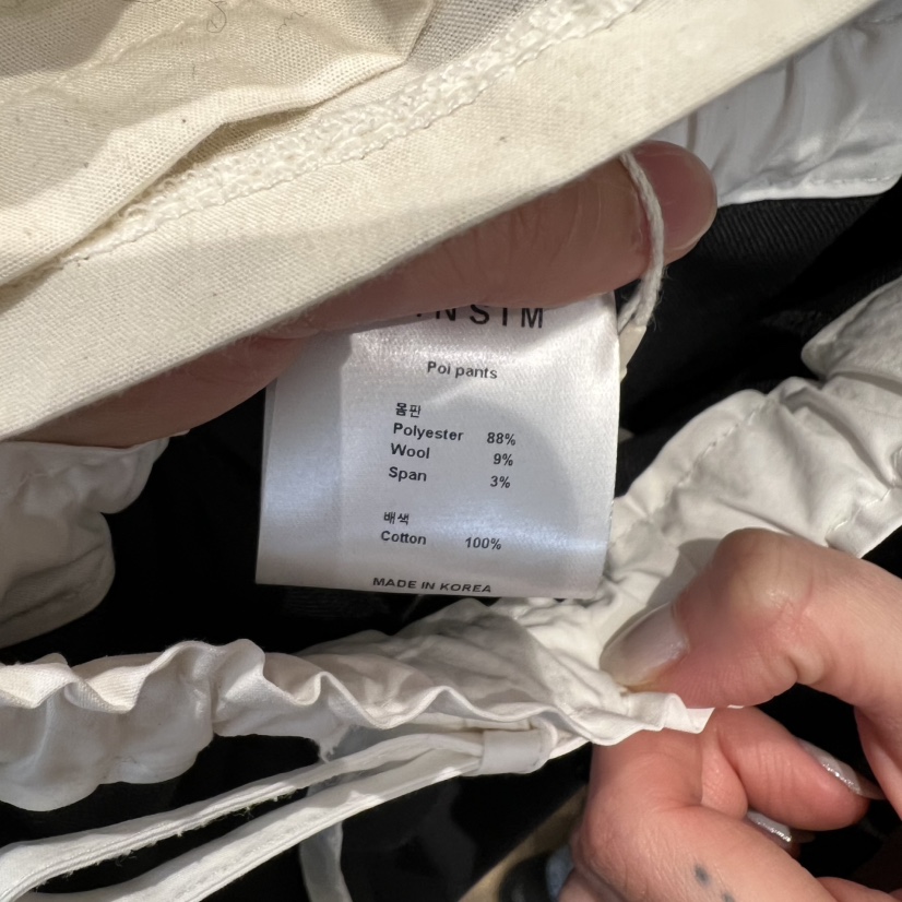 JINSIM東大門直郵女裝新款時尚職業真品推薦休閑熱賣短褲JINSIM短褲