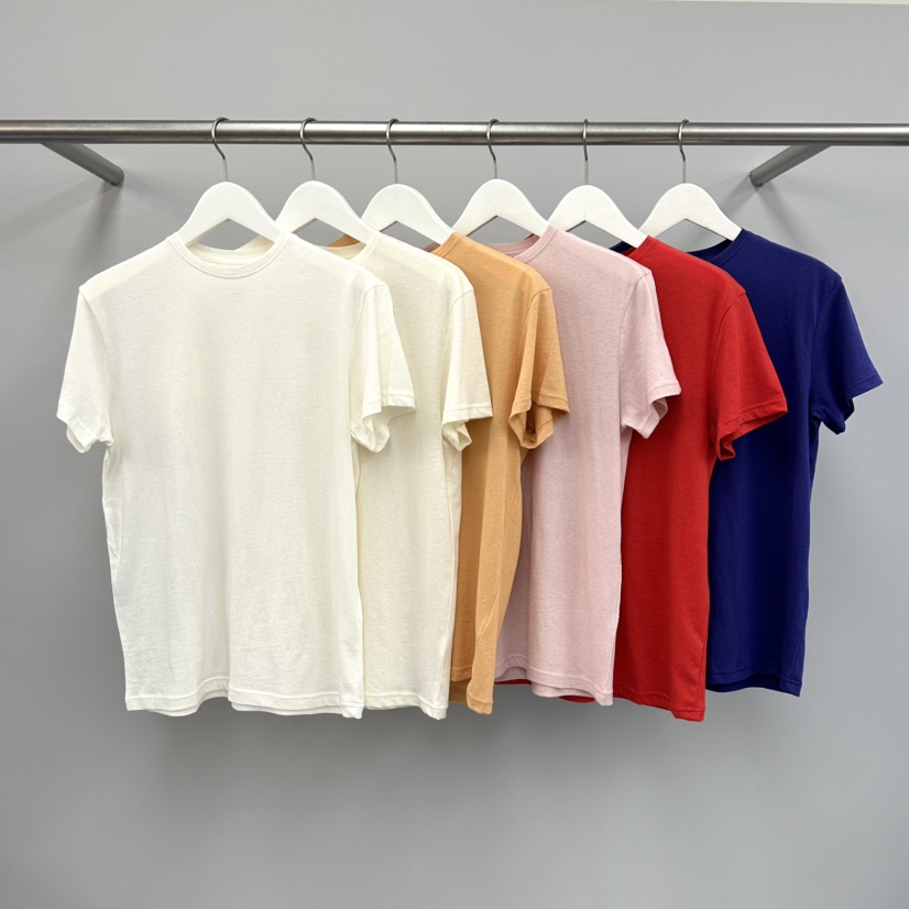 WATER/RIVER東大門直郵女裝新品26春夏人氣熱賣推薦休閑T恤WATER/RIVERT恤