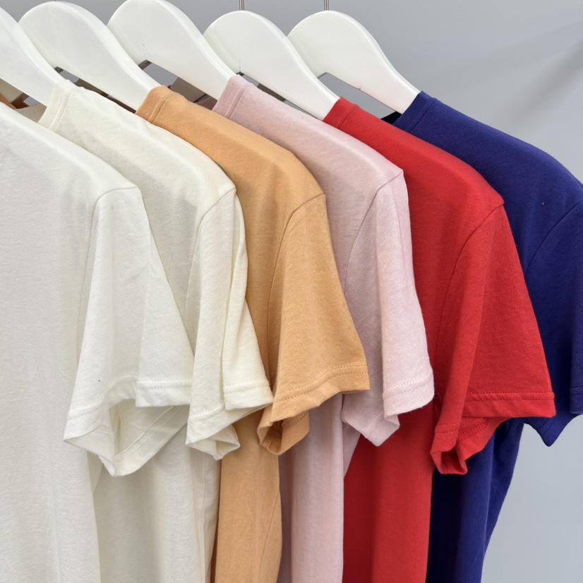 WATER/RIVER東大門直郵女裝新品26春夏人氣熱賣推薦休閑T恤WATER/RIVERT恤