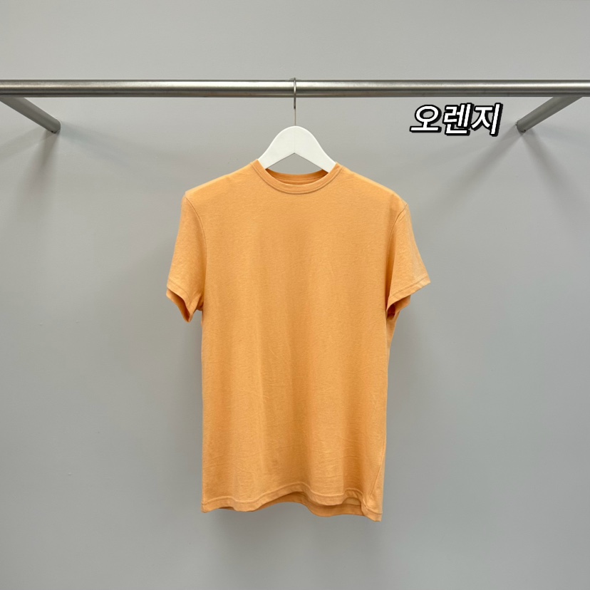 WATER/RIVER東大門直郵女裝新品26春夏人氣熱賣推薦休閑T恤WATER/RIVERT恤圖色4