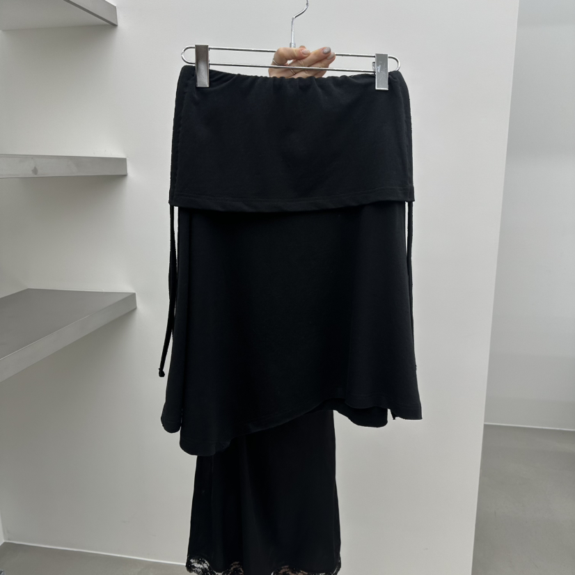 ENHANCE韓國直郵女士新款推薦真品時尚職業熱賣半身裙中短裙ENHANCE/HOPESMORE半身裙/中短裙