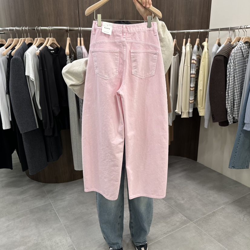 URBANSTORY/REMAKING韓國代購女裝新款26春夏推薦休閑褲Remaking/URBANSTORY休閑褲