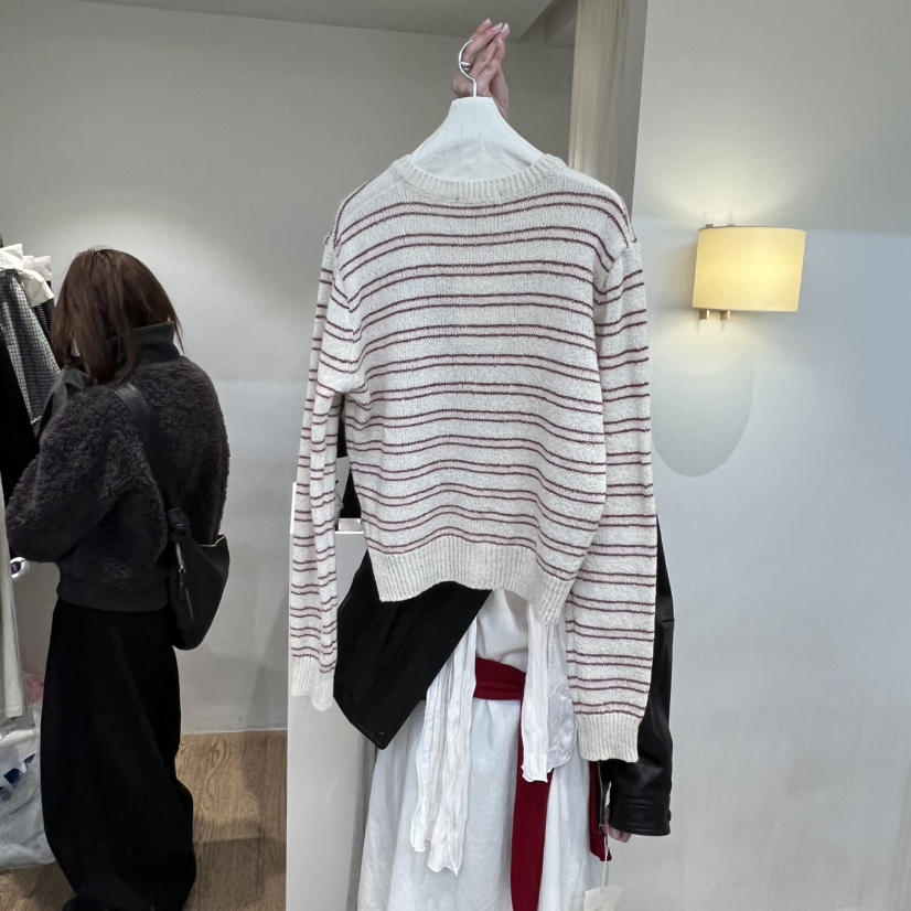 JINSIM韓國代購女裝新品熱賣時尚推薦職業26春夏針織衫開衫JINSIM針織衫