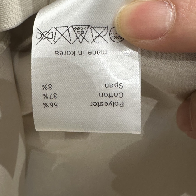 aube nunt東大門直郵女裝新款推薦熱賣真品休閑時尚長袖T恤aube nunt長袖T恤