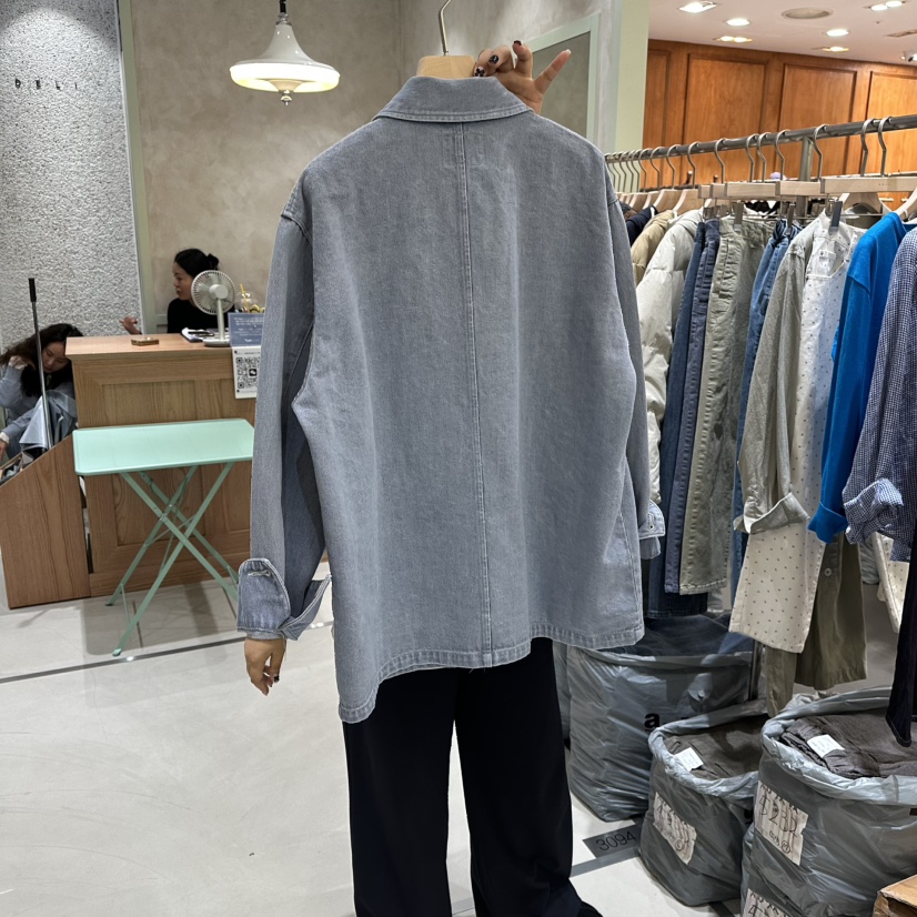 DELI JENNY東大門直郵女裝新品真品時尚26春夏熱賣推薦夾克DELI JENNY夾克