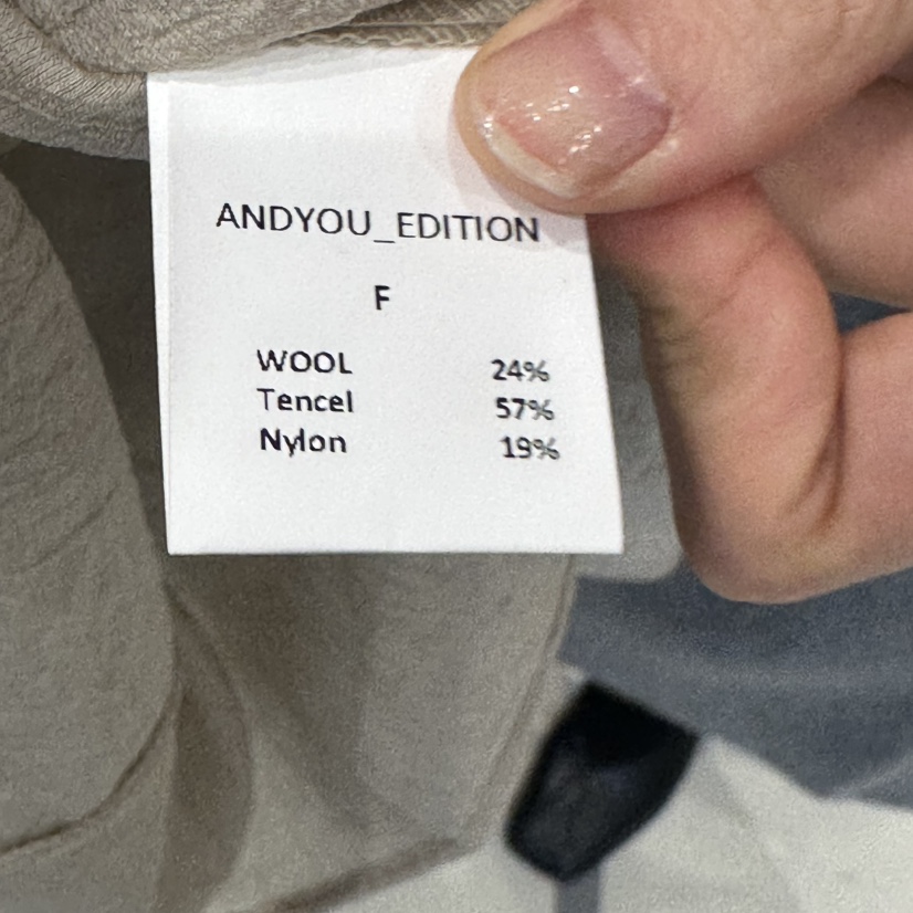 LE EDITION韓國代購女裝新品26春夏推薦襯衫蕾絲衫含腰繩LE BOENE襯衫/蕾絲衫